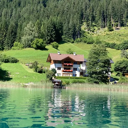 Apartment Haus Ilse *