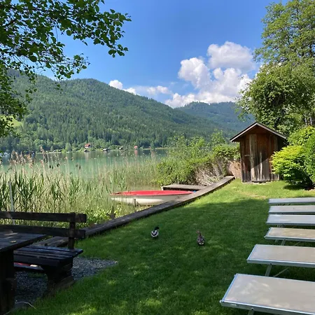 Apartment Haus Ilse