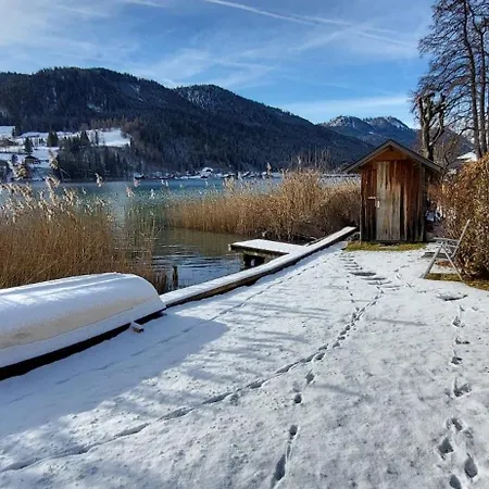 Haus Ilse * Weissensee
