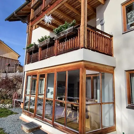 Haus Ilse Apartment