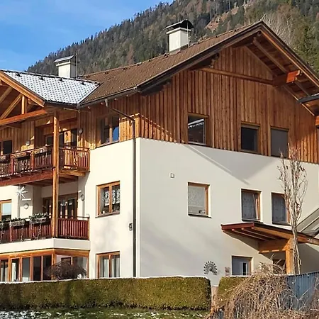 Apartment Haus Ilse