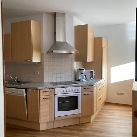 Apartment Haus Ilse