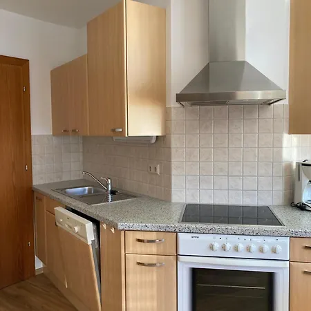 Haus Ilse Apartment