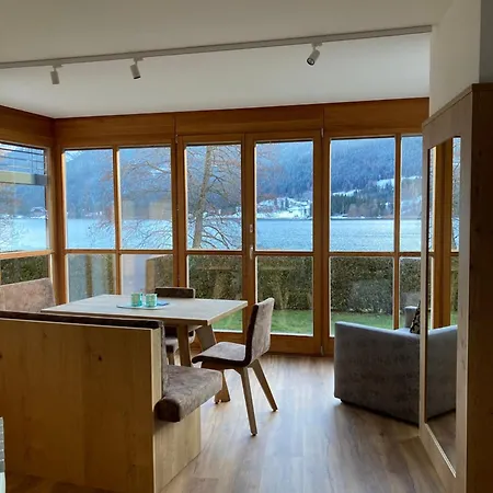 Haus Ilse Apartment Weissensee