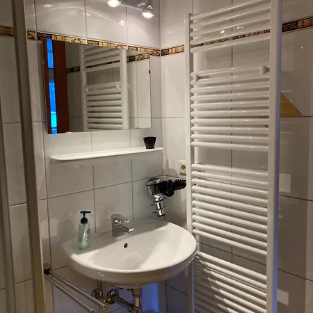 Haus Ilse Apartment *