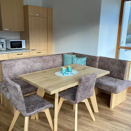 Haus Ilse Apartment *
