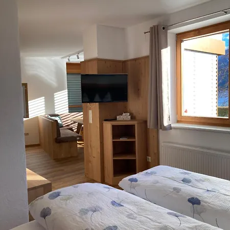 Apartment Haus Ilse *