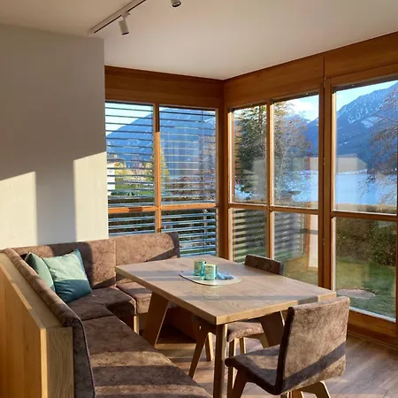 Apartment Haus Ilse *