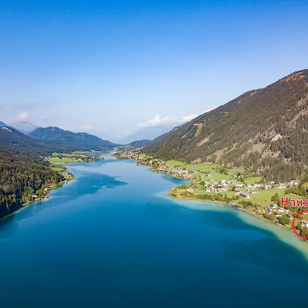 Apartment Haus Ilse Weissensee