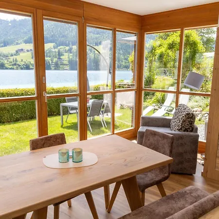 Διαμέρισμα Haus Ilse Weissensee