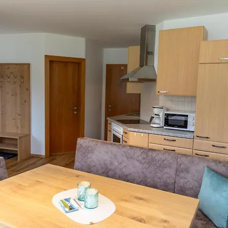 Apartment Haus Ilse *