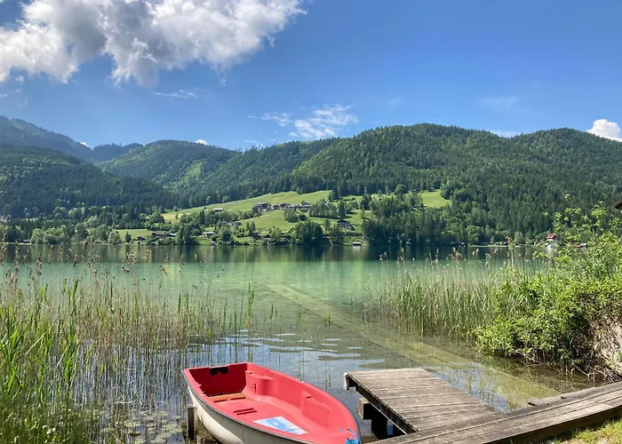 דירה Haus Ilse *