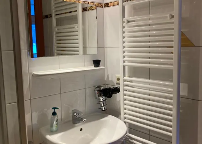 Haus Ilse דירה *