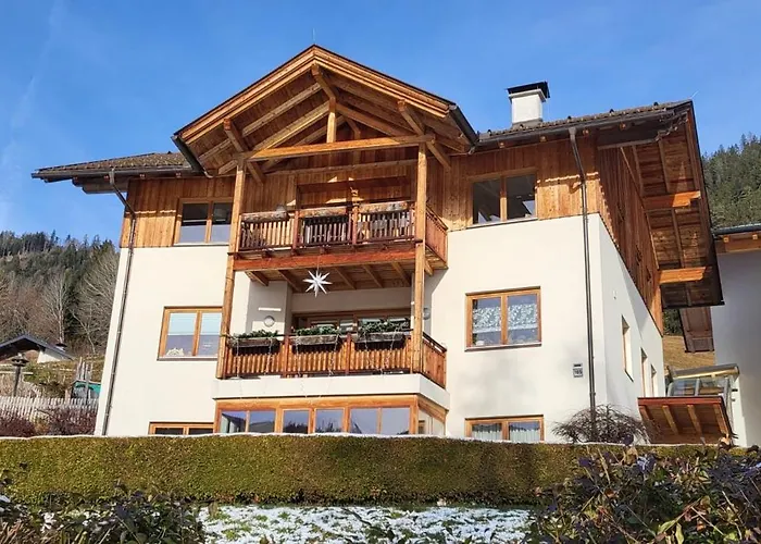 דירה Haus Ilse וויסנסי