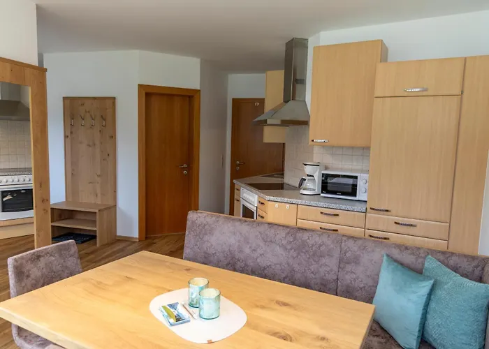 דירה Haus Ilse *