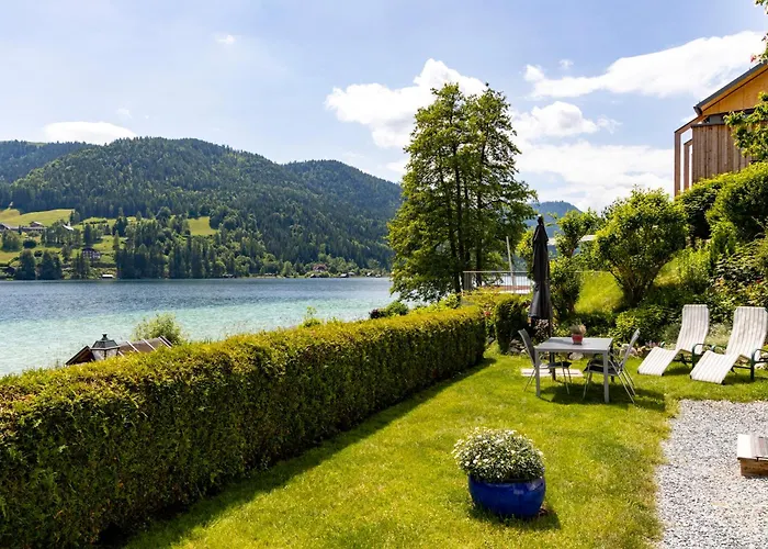 דירה Haus Ilse *